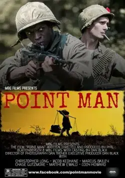 Под прицелом / Point Man (2018) фильм скачать через торрент в хорошем качестве