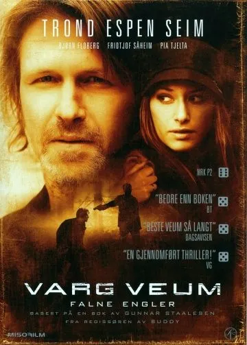 Скачать Падшие ангелы / Varg Veum - Falne engler (2008) фильм через торрент на русском