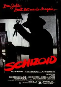 Шизоид / Schizoid (1980) фильм скачать через торрент в хорошем качестве