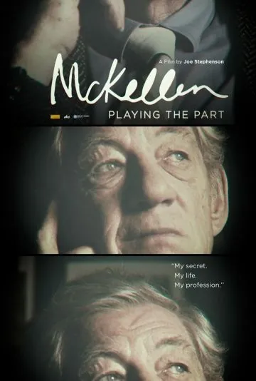 МакКеллен: Играя роль / McKellen: Playing the Part (2017) фильм скачать через торрент в хорошем качестве