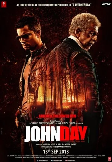 Джон Дэй / John Day (2013) фильм скачать через торрент в хорошем качестве