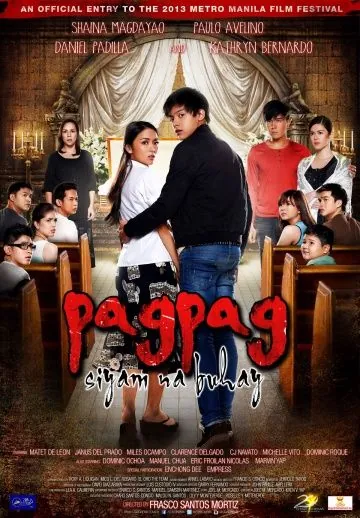 Пагпаг: Девять жизней / Pagpag: Siyam na buhay (2013) фильм скачать через торрент в хорошем качестве