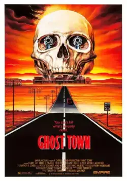 Город-призрак / Ghost Town (1988) фильм скачать через торрент в хорошем качестве
