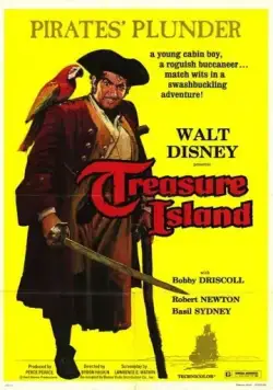 Остров сокровищ / Treasure Island (1950) фильм скачать через торрент в хорошем качестве