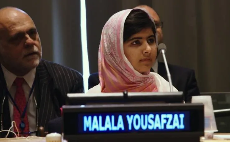 Он назвал меня Малала (2015) через торрент бесплатно Он назвал меня Малала (2015) фильм через торрент бесплатно