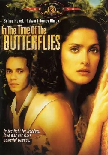 Времена бабочек / In the Time of the Butterflies (2001) фильм скачать через торрент в хорошем качестве