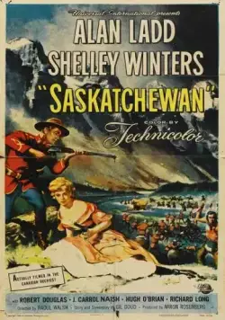 Скачать Саскачеван / Saskatchewan (1954) фильм через торрент на русском