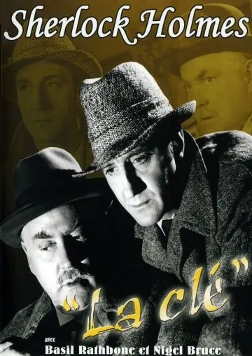 Шерлок Холмс: Прелюдия к убийству / Dressed to Kill (1946) фильм скачать через торрент в хорошем качестве