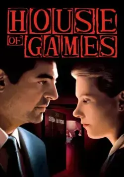 Скачать Игорный дом / House of Games (1987) фильм через торрент на русском