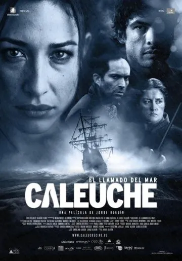 Калеуче: Зов моря / Caleuche: El llamado del Mar (2012) фильм скачать через торрент в хорошем качестве
