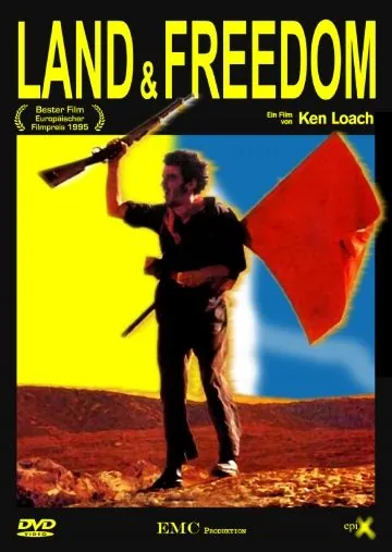 Земля и свобода / Land and Freedom (1995) фильм скачать через торрент в хорошем качестве
