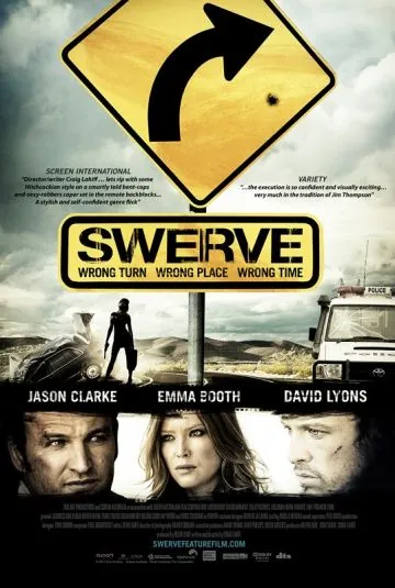 Скачать Отклонение / Swerve (2011) фильм через торрент на русском