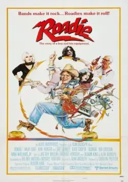 Техперсонал / Roadie (1980) фильм скачать через торрент в хорошем качестве