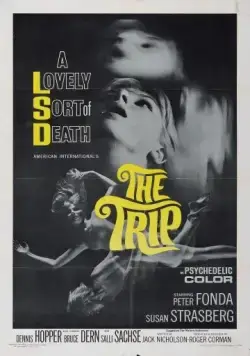 Скачать Трип / The Trip (1967) фильм через торрент на русском