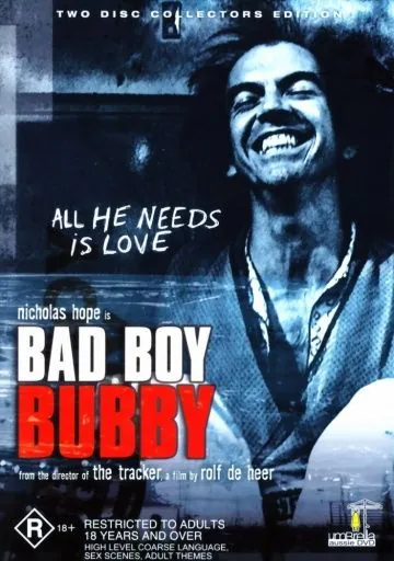 Непослушный Бабби / Bad Boy Bubby (1993) фильм скачать через торрент в хорошем качестве