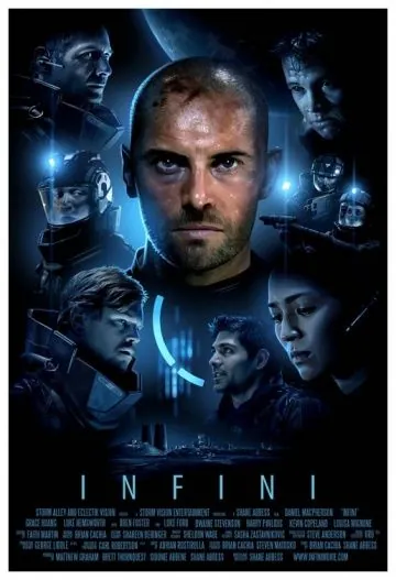 Бесконечность / Infini (2015) фильм скачать через торрент в хорошем качестве