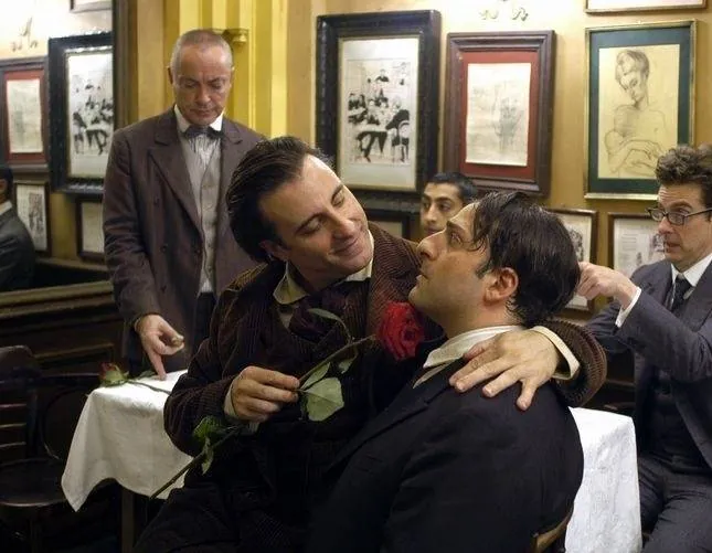 Модильяни (2004) через торрент скачать Модильяни (2004) фильм через торрент скачать