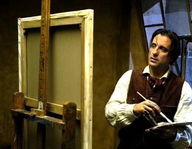 Модильяни (2004) через торрент бесплатно Модильяни (2004) фильм через торрент бесплатно