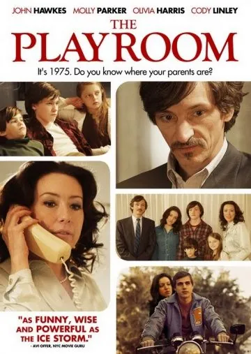 Игровая комната / The Playroom (2012) фильм скачать через торрент в хорошем качестве