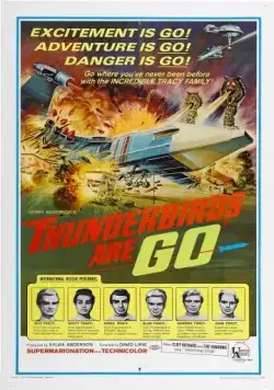Предвестники бури, вперед! / Thunderbirds Are GO (1966) мультфильм скачать через торрент в хорошем качестве