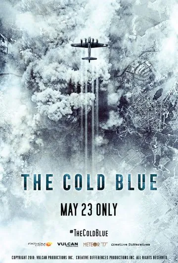 Холодная синева / The Cold Blue (2018) фильм скачать через торрент в хорошем качестве