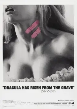 Дракула восстал из мертвых / Dracula Has Risen from the Grave (1968) фильм скачать через торрент в хорошем качестве