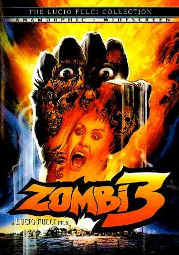 Скачать Пожиратели плоти 2 / Zombi 3 (1988) фильм через торрент на русском
