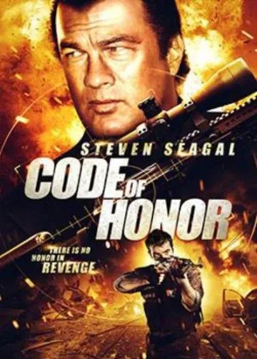 Кодекс чести / Code of Honor (2016) фильм скачать через торрент в хорошем качестве