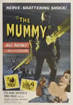 Мумия / The Mummy (1959) фильм скачать через торрент в хорошем качестве