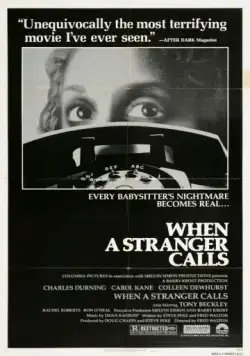 Скачать Когда звонит незнакомец / When a Stranger Calls (1979) фильм через торрент на русском