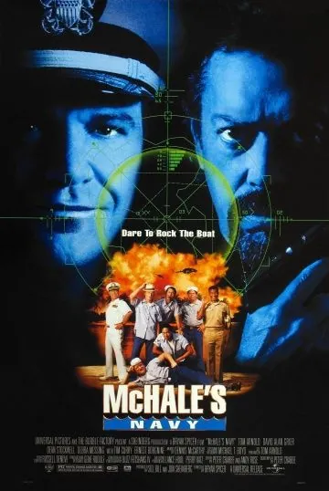 Убрать Перископ 2 / McHale's Navy (1997) фильм скачать через торрент в хорошем качестве