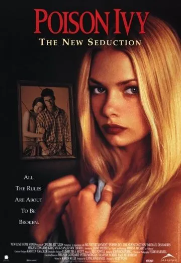 Ядовитый плющ: Новое совращение / Poison Ivy: The New Seduction (1996) фильм скачать через торрент в хорошем качестве