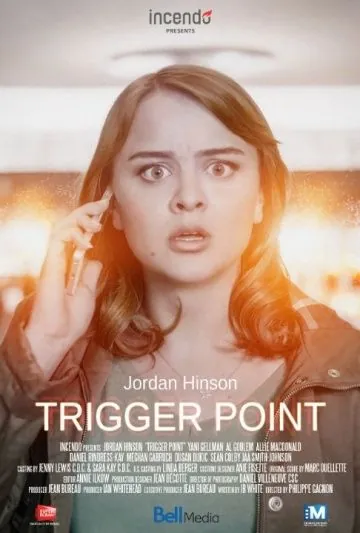 Последняя капля / Trigger Point (2015) фильм скачать через торрент в хорошем качестве