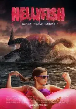 Медузы из ада / HellFish (2014) фильм скачать через торрент в хорошем качестве