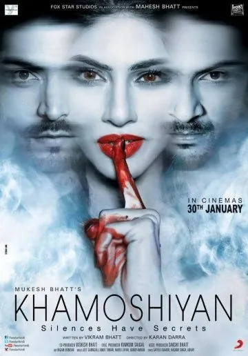 Звуки тишины / Khamoshiyan: Silences Have Secrets (2015) фильм скачать через торрент в хорошем качестве