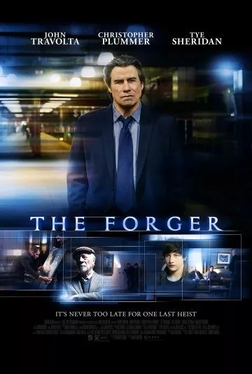 Фальсификатор / The Forger (2014) фильм скачать через торрент в хорошем качестве
