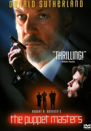 Кукловоды / The Puppet Masters (1994) фильм скачать через торрент в хорошем качестве