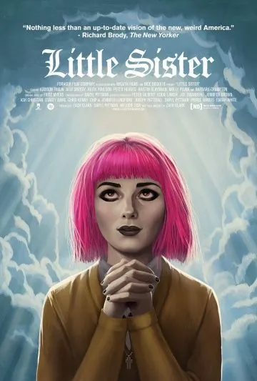 Младшая сестра / Little Sister (2016) фильм скачать через торрент в хорошем качестве