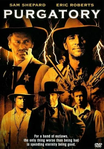 Чистилище / Purgatory (1999) фильм скачать через торрент в хорошем качестве