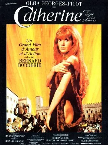 Катрин / Catherine (1969) фильм скачать через торрент в хорошем качестве