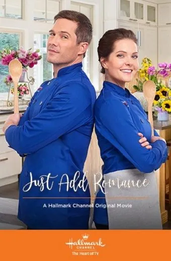 Скачать Просто добавь романтики / Just Add Romance (2019) фильм через торрент на русском