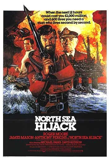 Захват в Северном море / North Sea Hijack (1980) фильм скачать через торрент в хорошем качестве