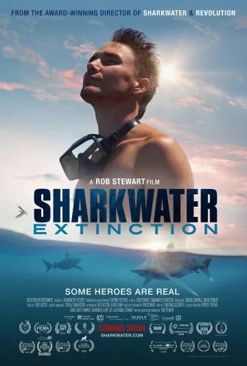 Акулы: Вымирание / Sharkwater Extinction (2018) фильм скачать через торрент в хорошем качестве