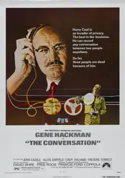 Разговор / The Conversation (1974) фильм скачать через торрент в хорошем качестве