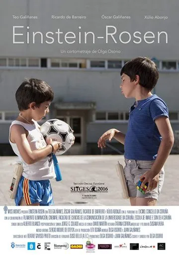Мост Эйнштейна-Розена / Einstein-Rosen (2016) фильм скачать через торрент в хорошем качестве