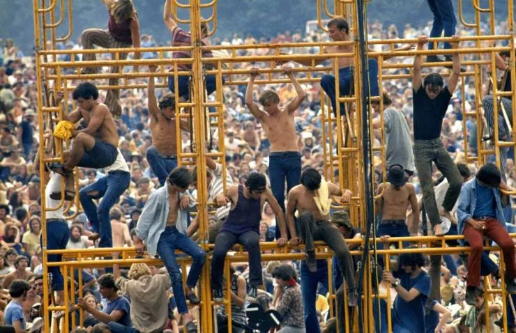 Вудсток: Три дня, изменившие поколение (2019) через торрент скачать Вудсток: Три дня, изменившие поколение (2019) фильм через торрент скачать