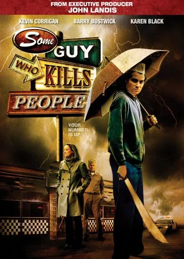 Парень, который убивает людей / Some Guy Who Kills People (2011) фильм скачать через торрент в хорошем качестве