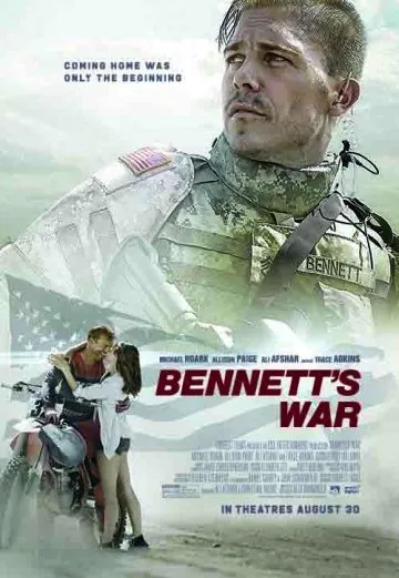 Скачать Война Беннетта / Bennett's War (2019) фильм через торрент на русском