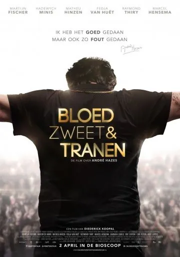 Скачать Bloed, Zweet & Tranen (2015) фильм через торрент на русском