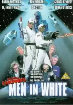 Скачать Люди в белом / Men in White (1998) фильм через торрент на русском